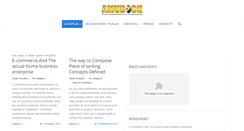 Desktop Screenshot of amudoch.com
